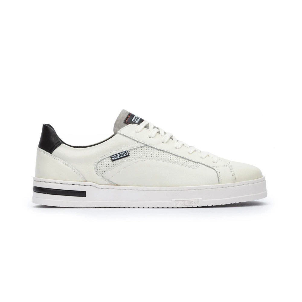 Pikolinos Off Heren Sneaker Collectie Heren Schoenen Wit