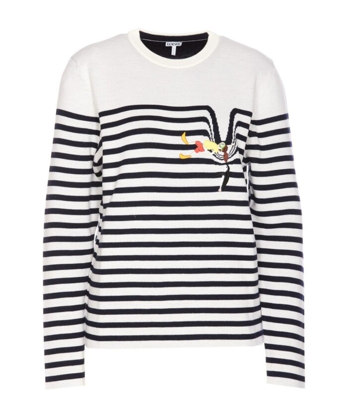 pull-raye-avec-broderie-pingouin