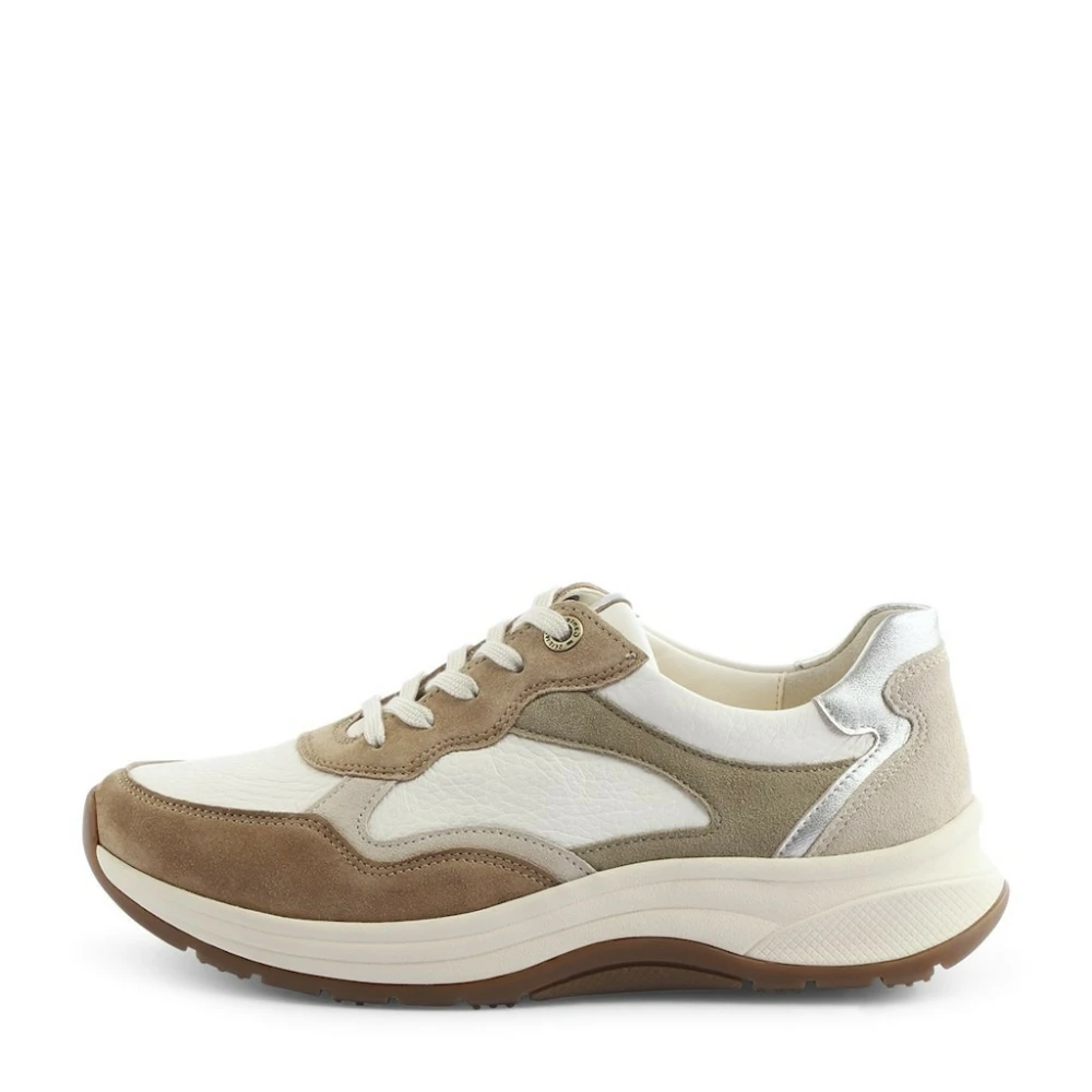 Ganter Sneakers Dames Schoenen Veelkleurig Multicolor