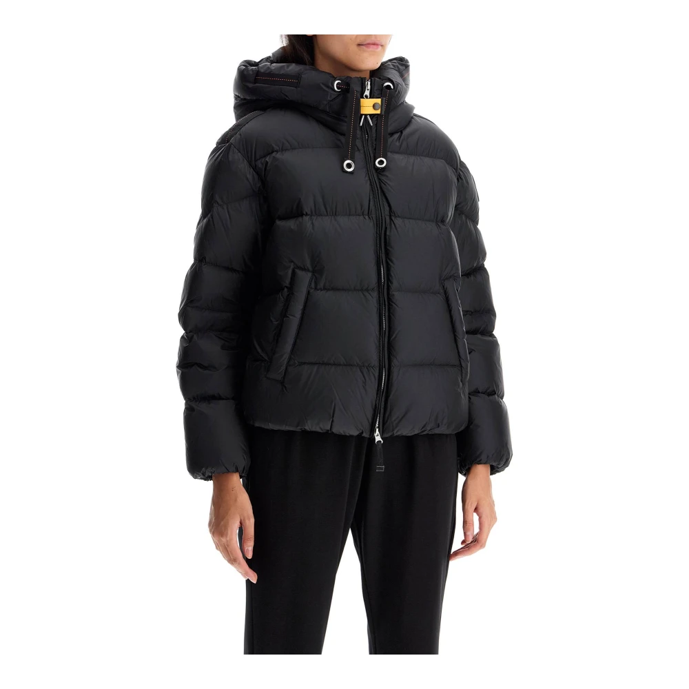 Parajumpers Korte Puffer Black Dames