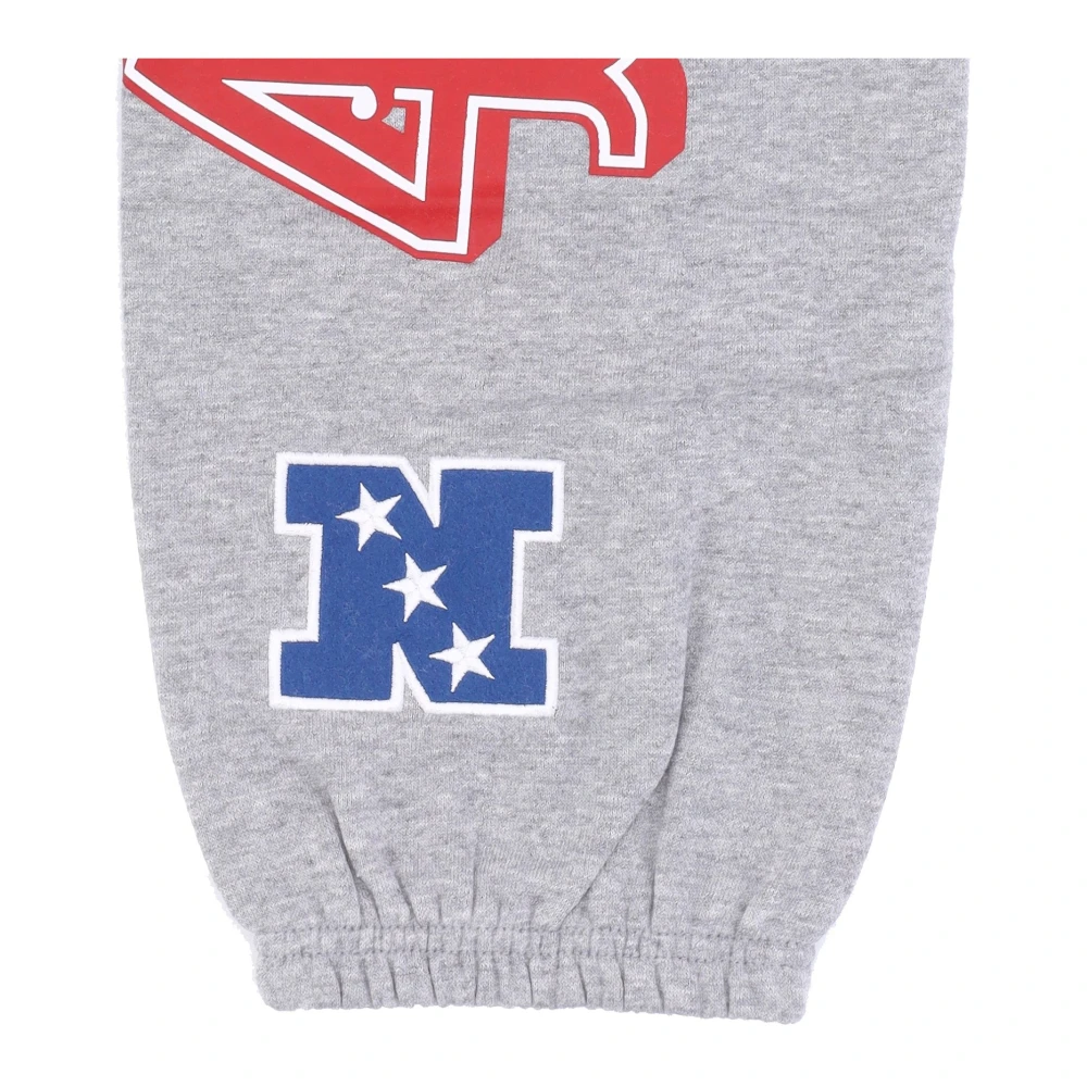 Mitchell & Ness NFL Team Origins Fleece Broek Gray Heren