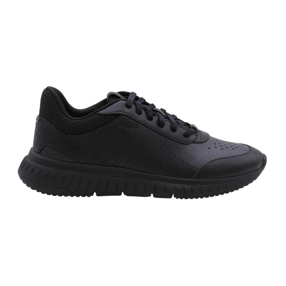 Hugo - Shoes > Sneakers - Black - Hugo - Modalova