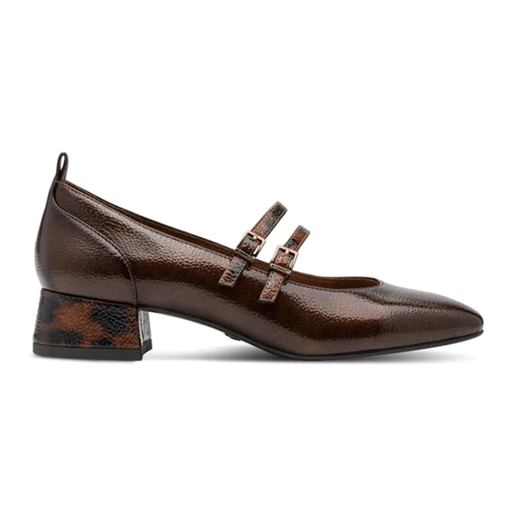 Tamaris Pumps, Female, 4 Uk, Pumps Brown