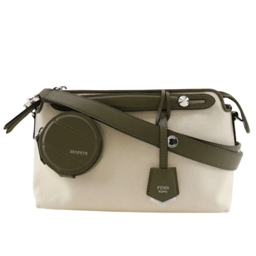 Pre-owned > Pre-owned Bags > Pre-owned Shoulder Bags - - Fendi Vintage - Modalova