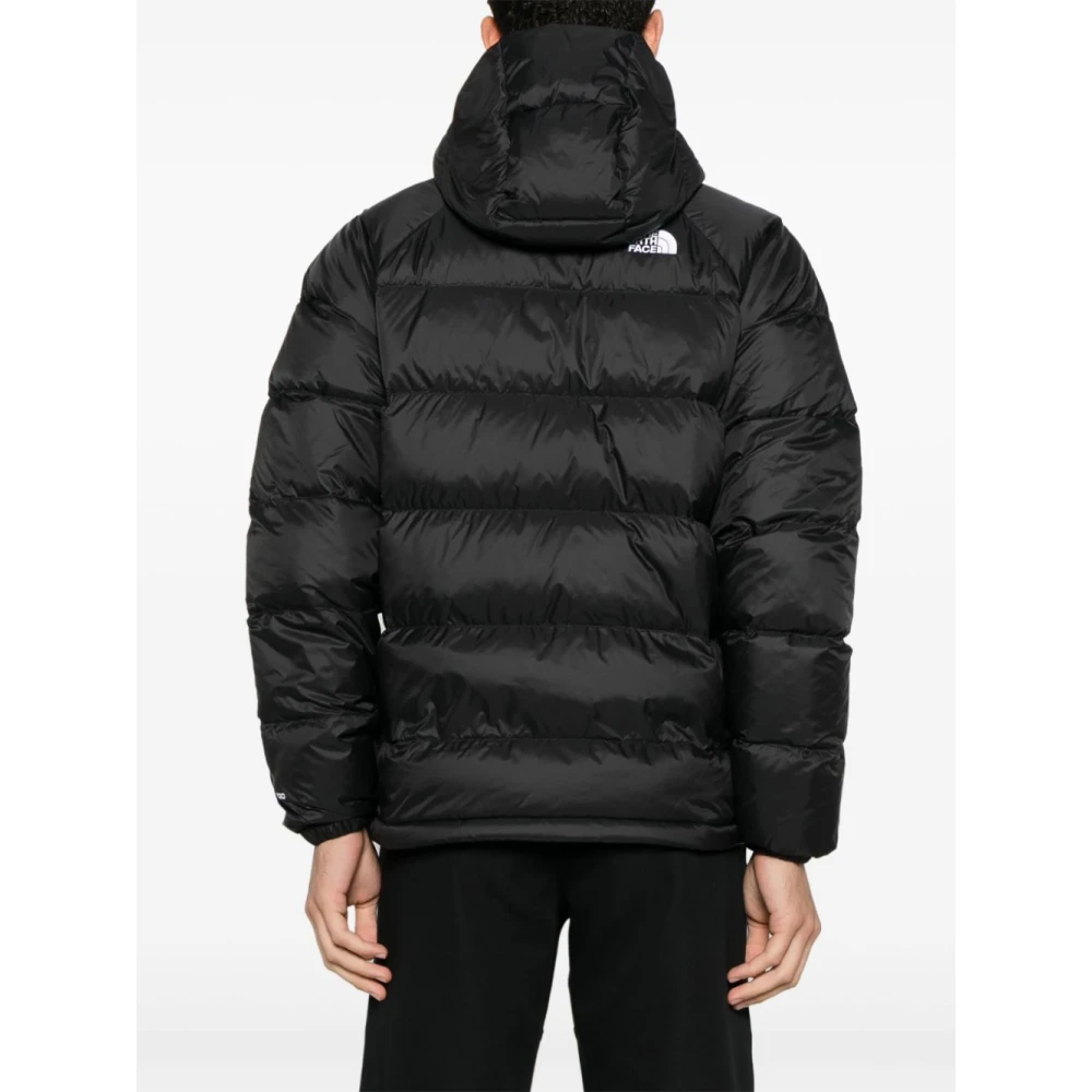 The North Face Stijlvolle Winterjassen voor Jou Black Heren