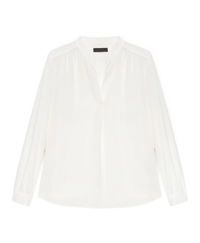 blouse-avec-fronces