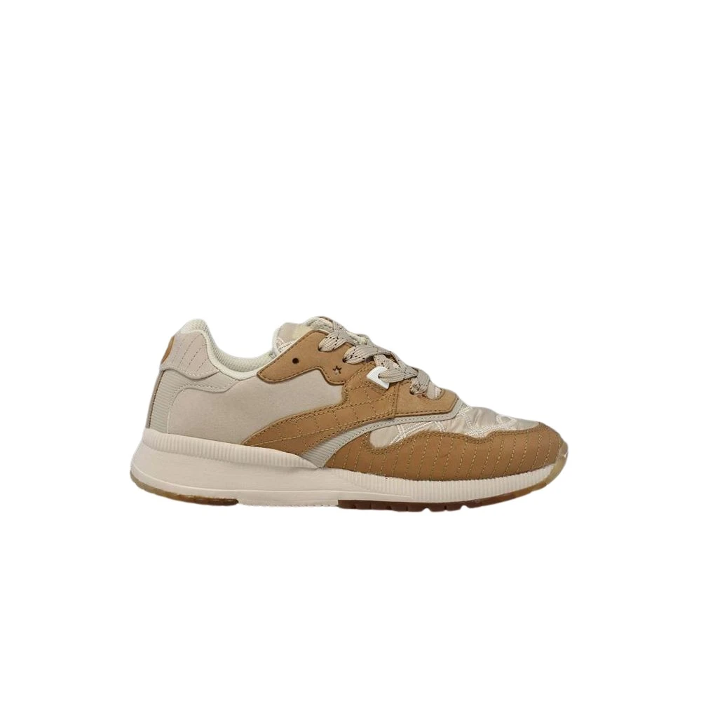 Scotch & Soda Sneakers Heren Schoenen Beige
