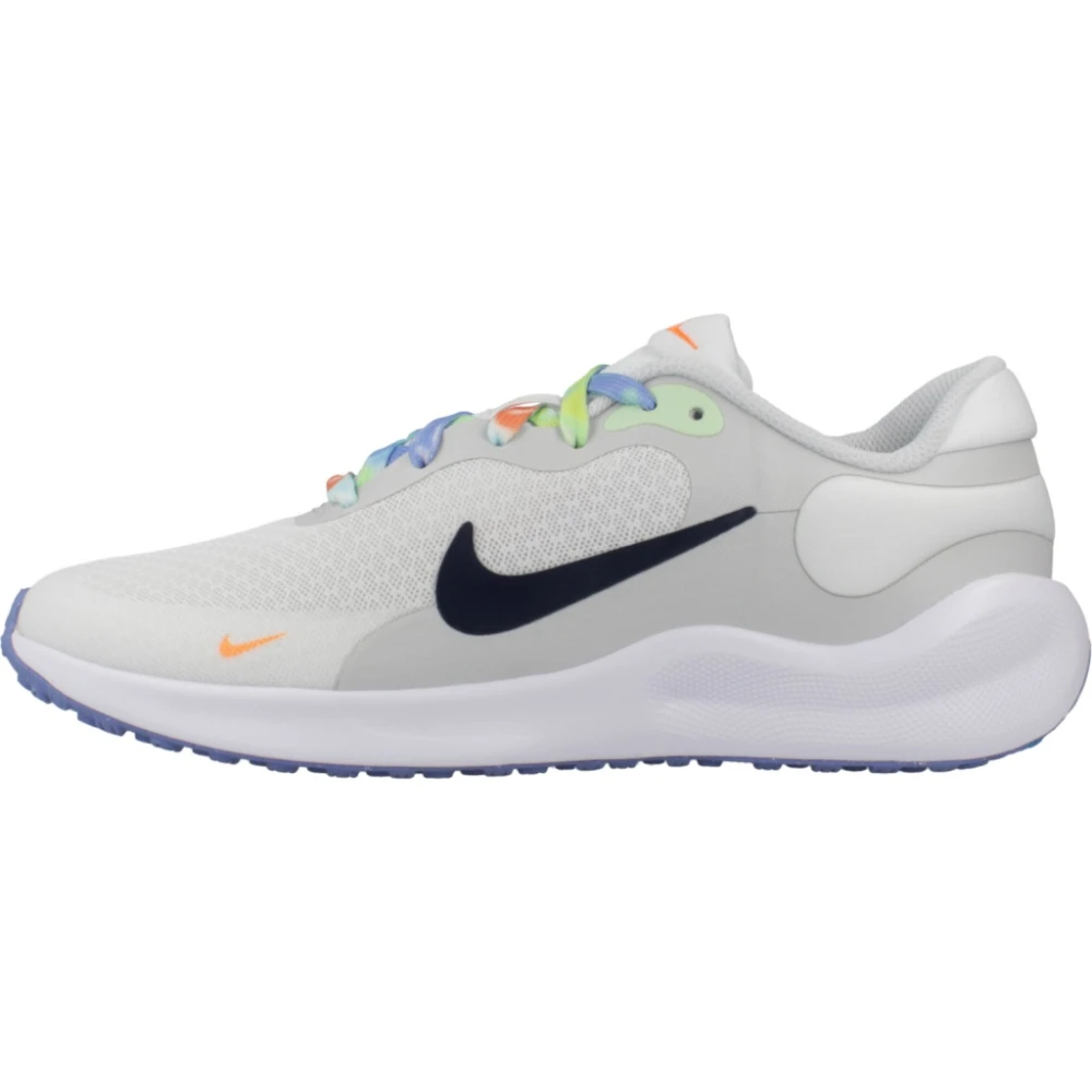 Nike Revolution 7 Barn Sneakers White, Flicka