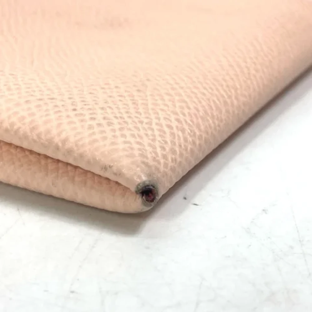 Hermès Vintage Pre-owned Leather home-office Pink Dames