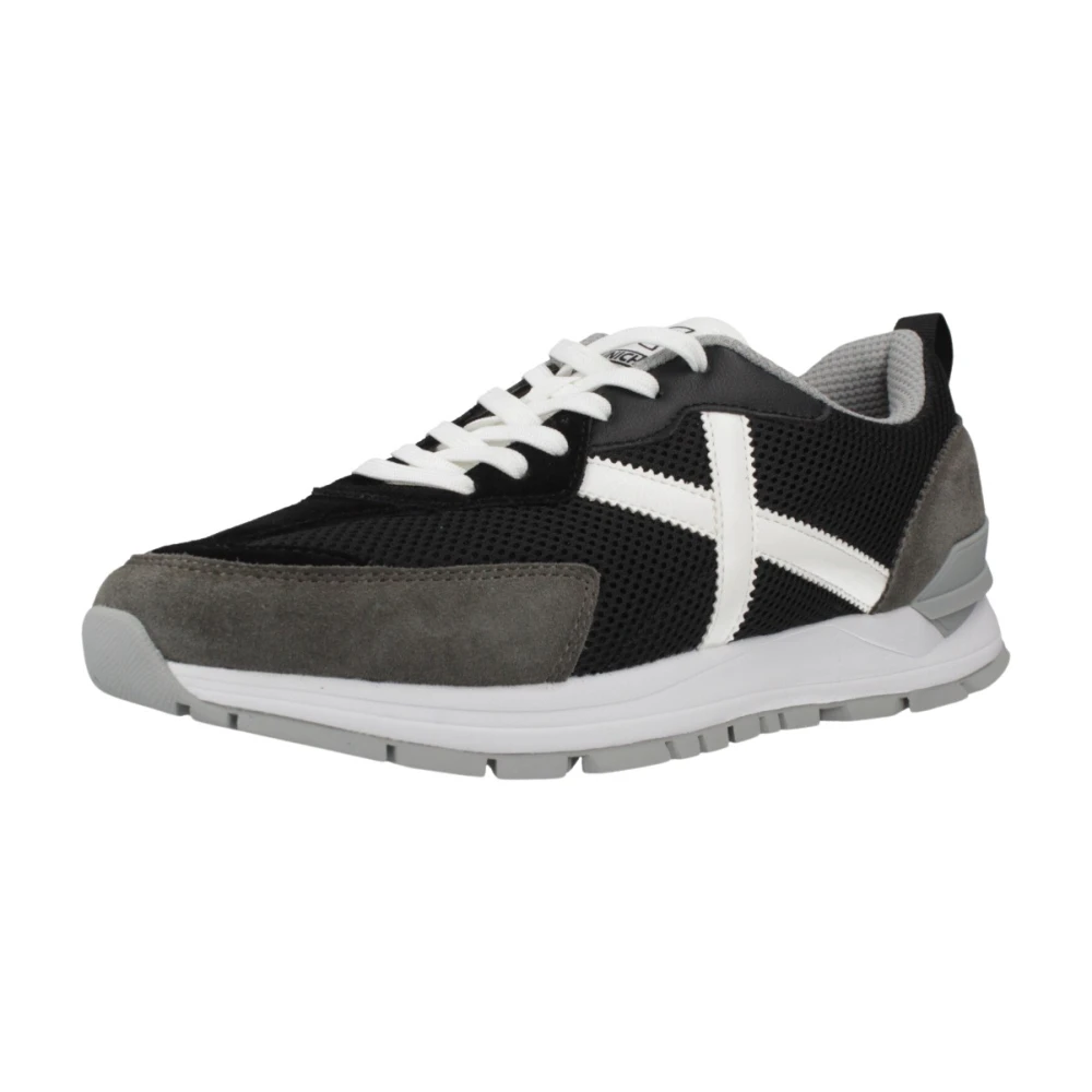 Munich Versatile 33 Heren Schoenen Zwart
