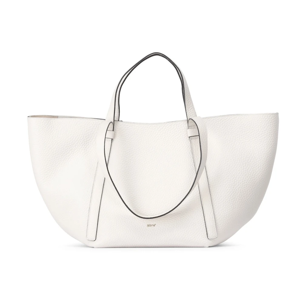 Abro - Bags > Tote Bags - White - Abro - Modalova