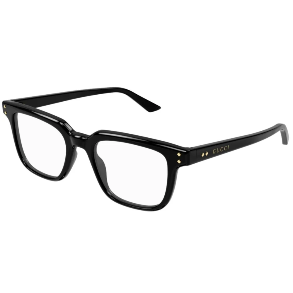 Gucci Stijlvolle Gg1895O Eyewear Collectie Black Unisex