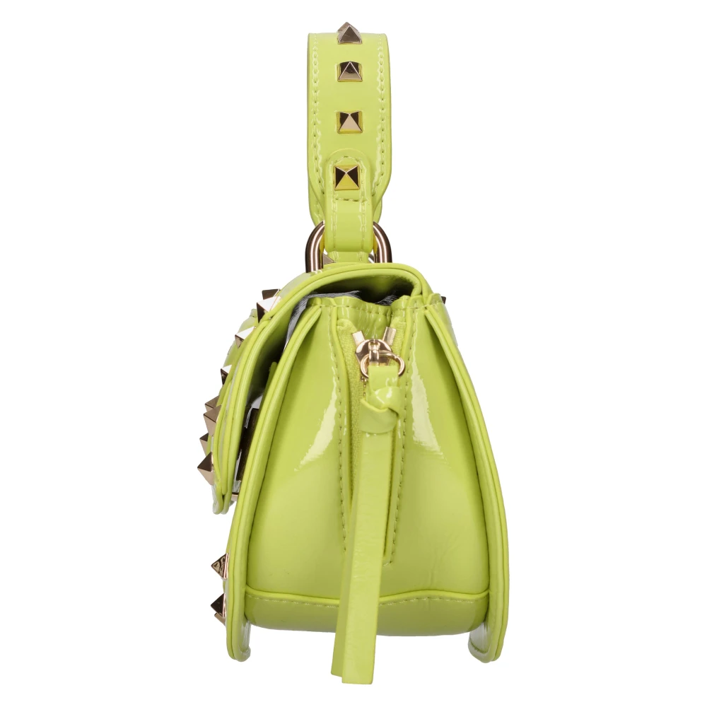 La Carrie Tassen.. Groen Green Dames