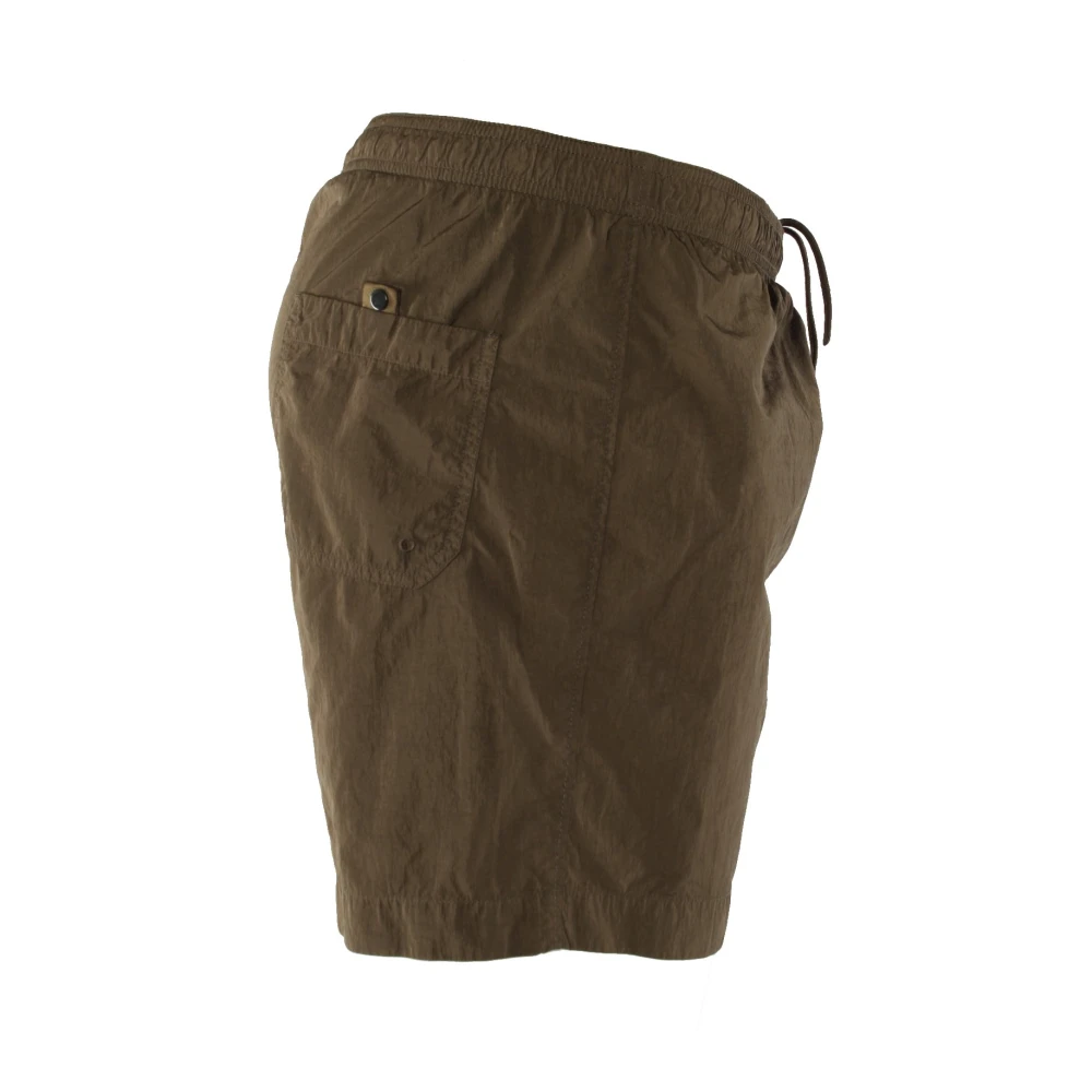 C.P. Company Bruine Zwembroek Brown Heren