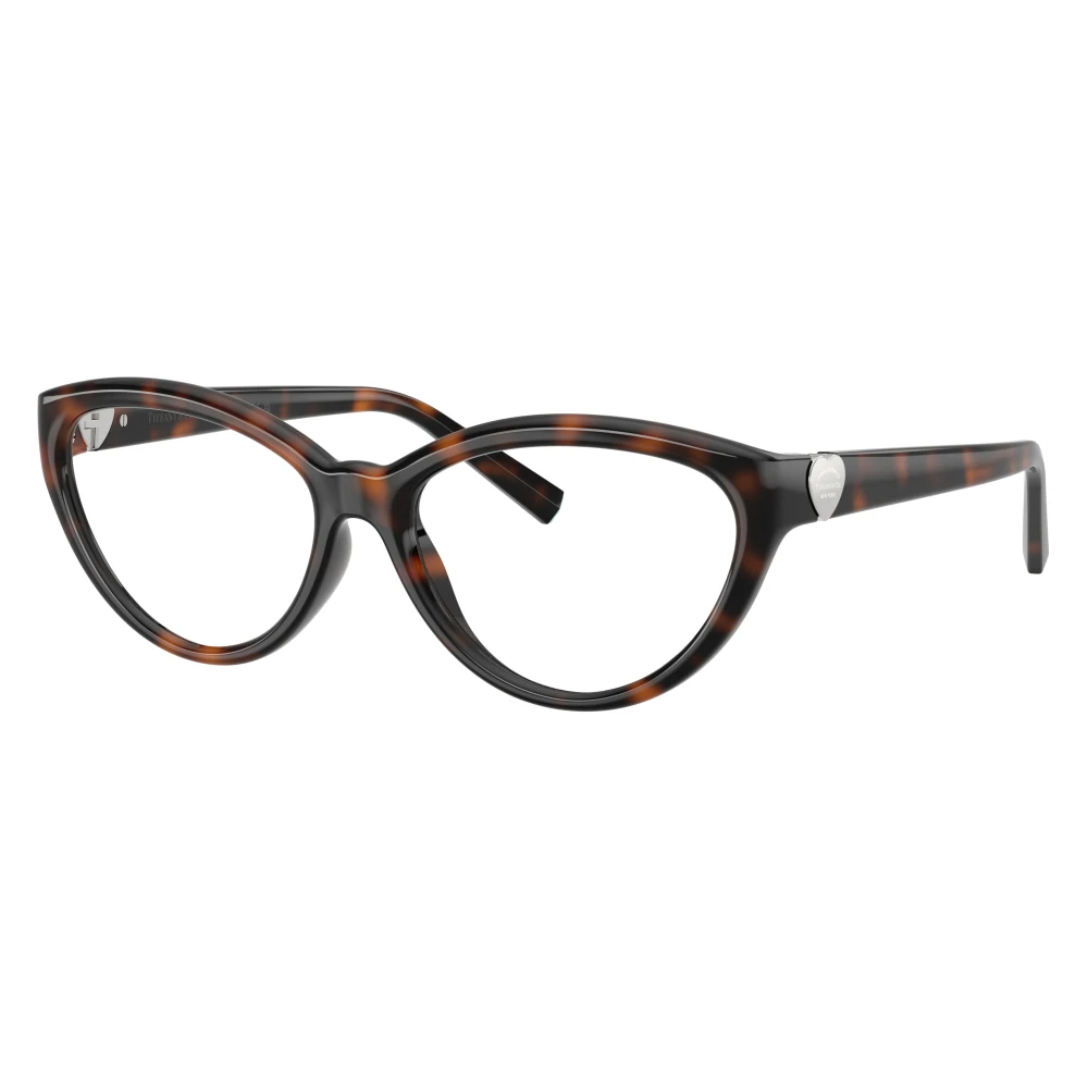 Tiffany & Co. Unisex Brown 0Tf2287u - Glasses - 55 Mm - Accessories