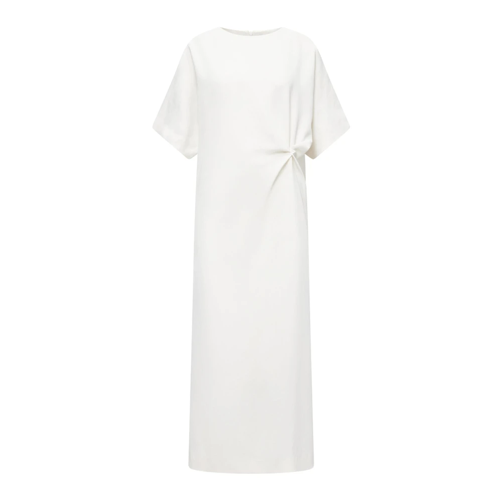 Drykorn Women's White Indah Midi Dress - Midi Dresses - Xs - Dresses