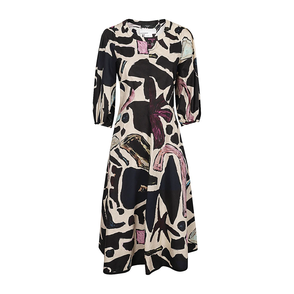 Max Mara Weekend Summer Dresses Multicolor Dames