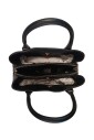 black-faux-leather-shopper-bag