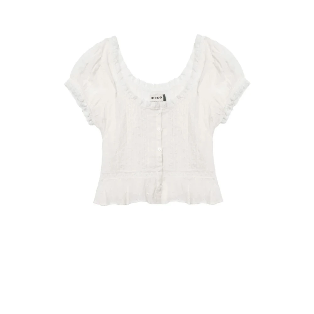 Blouses & Shirts > Blouses - - Rixo - Modalova
