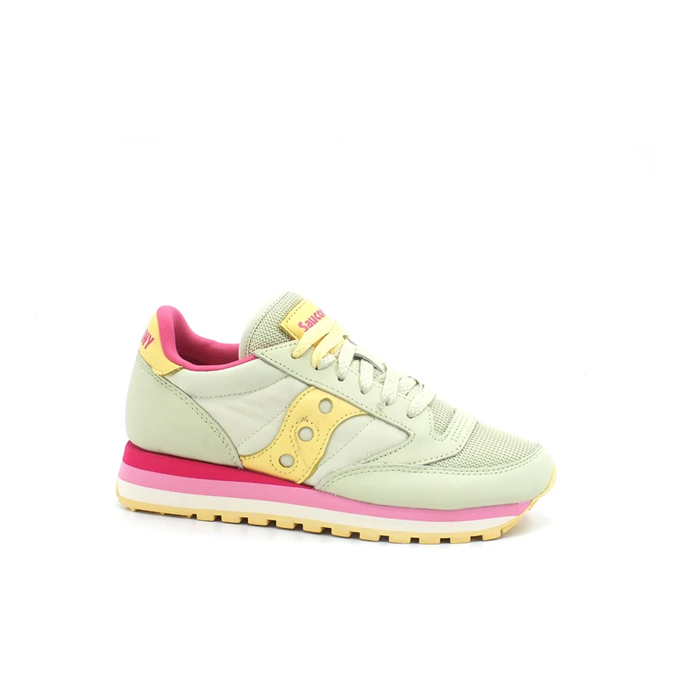 Saucony Sneakers Dames Schoenen Groen