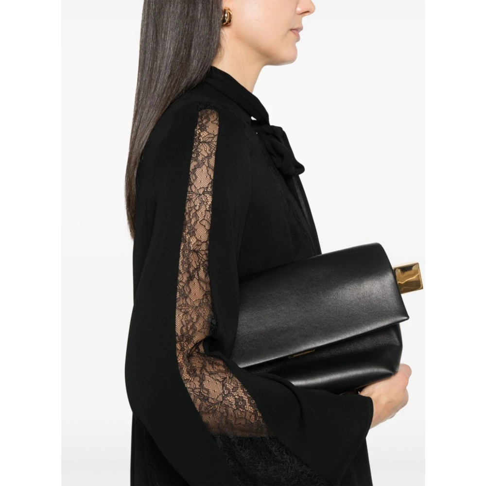 Twinset Nero Damesoverhemd Black Dames