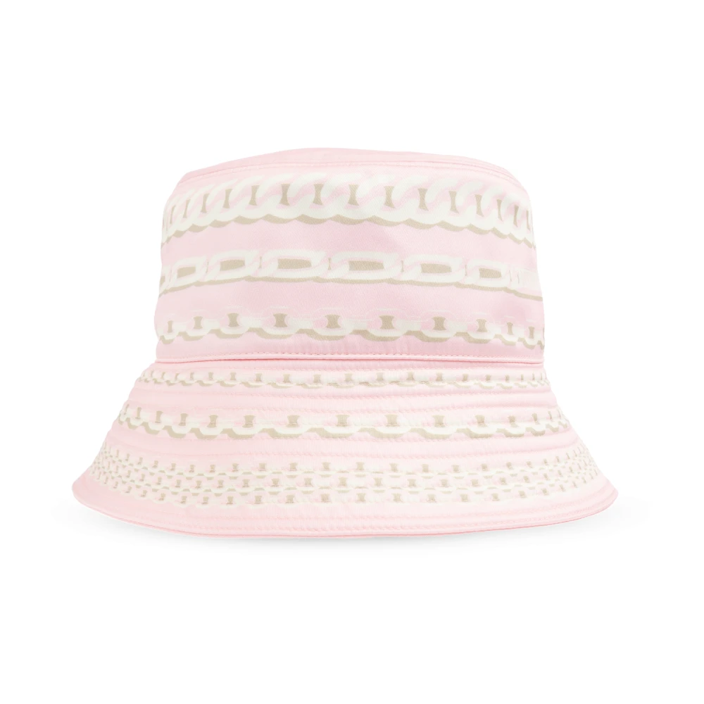 Versace Hoed met schatprint Pink Dames