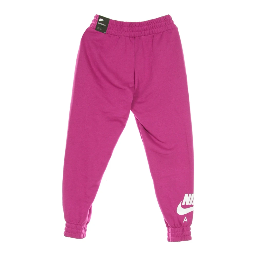 Nike Fleece Trainingsbroek Pink Dames