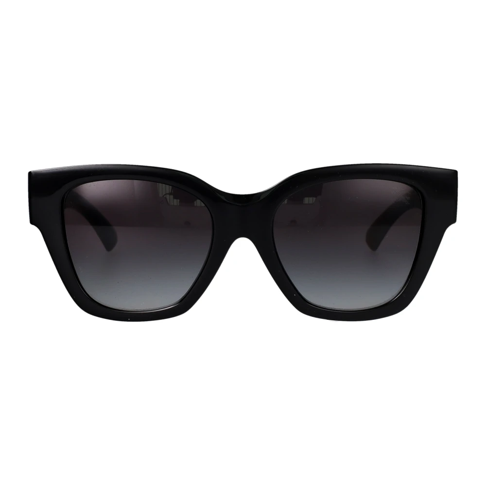Burberry , Sunglasses, Female, Black, 53 Mm, Be4489u Square Sunglasses