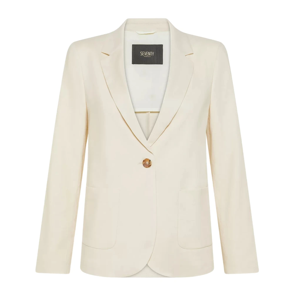 Jackets > Blazers - - Seventy - Modalova