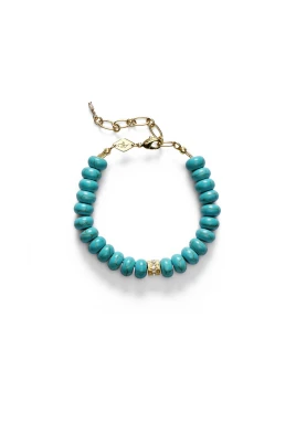Pacifico Chunky Bead Bracelet