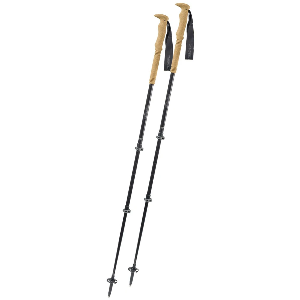 Komperdell Carbon C3 Cloud Lichtgewicht Wandelstok Yellow Unisex