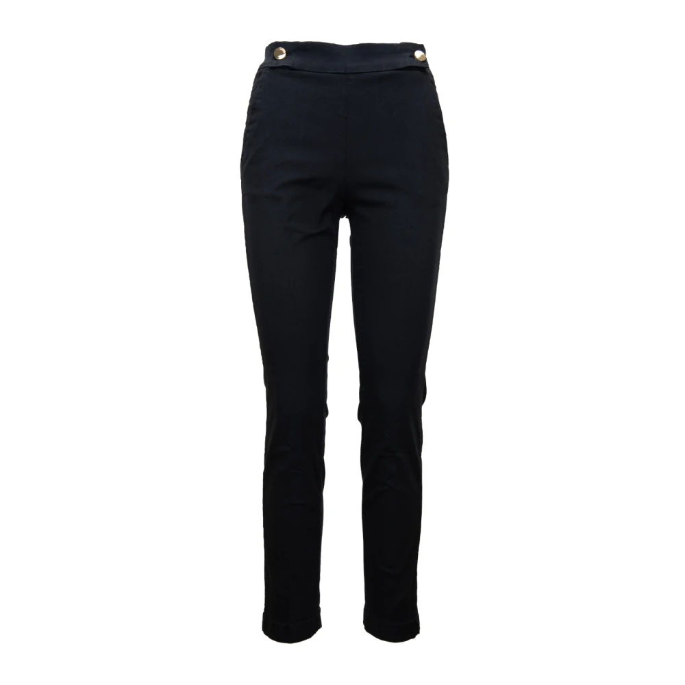Liu Jo Ritssluiting Damesbroek Blue Dames