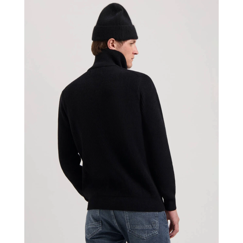 Dstrezzed Skipper Pullover Black Heren