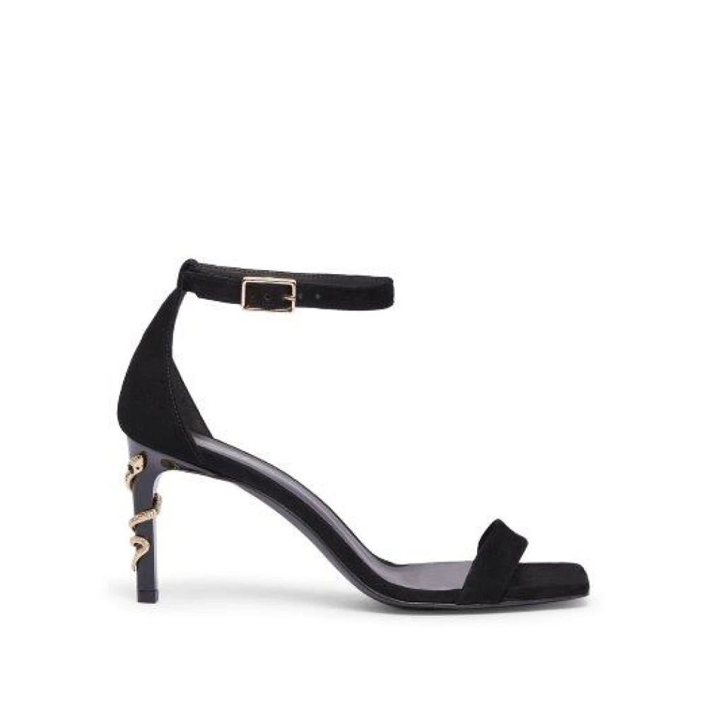 Shoes > Sandals > High Heel Sandals - - Fabi - Modalova