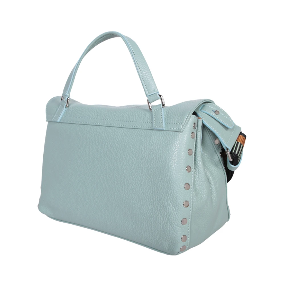 Zanellato Cross Body Bags Green Dames