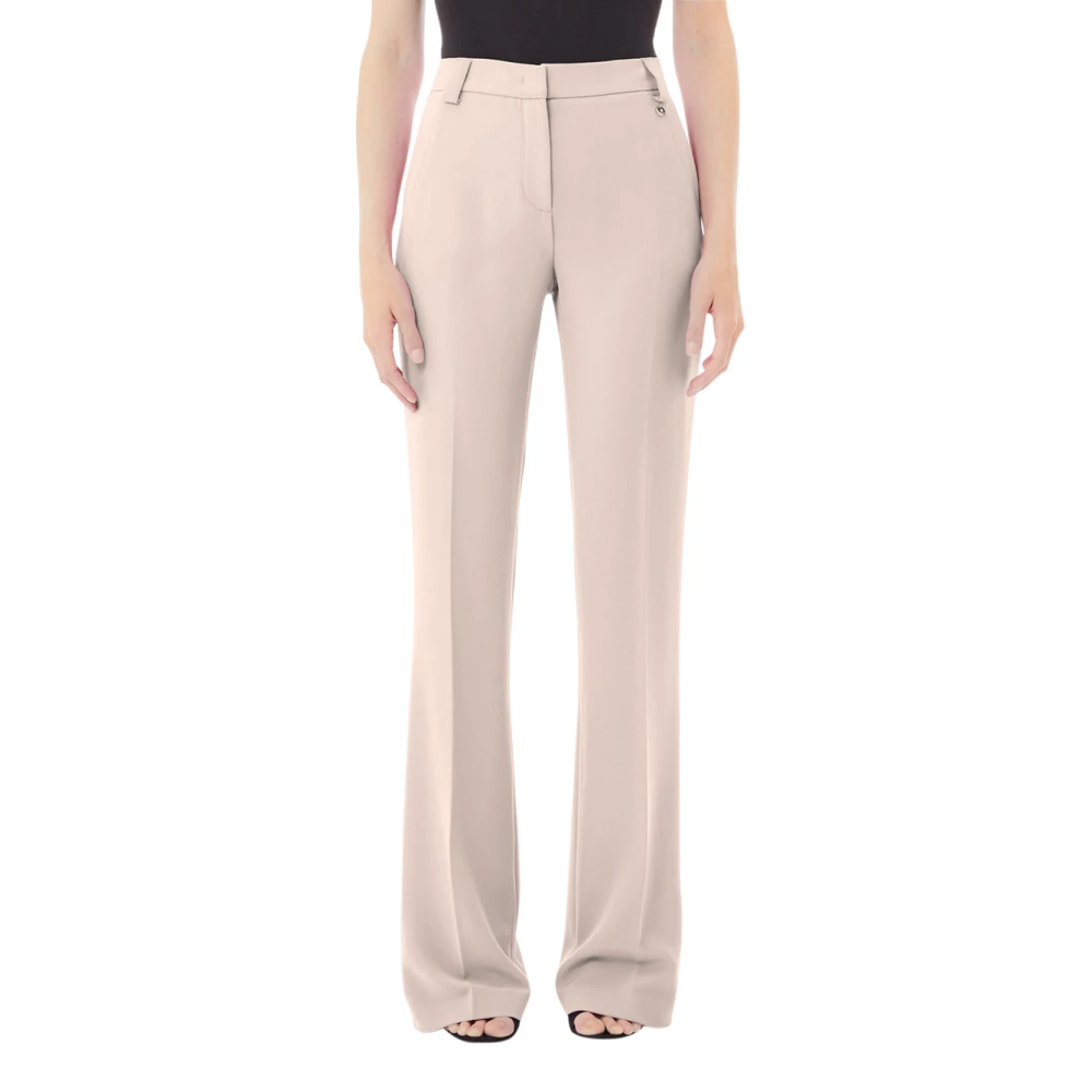 Trousers > Wide Trousers - - Liu Jo - Modalova