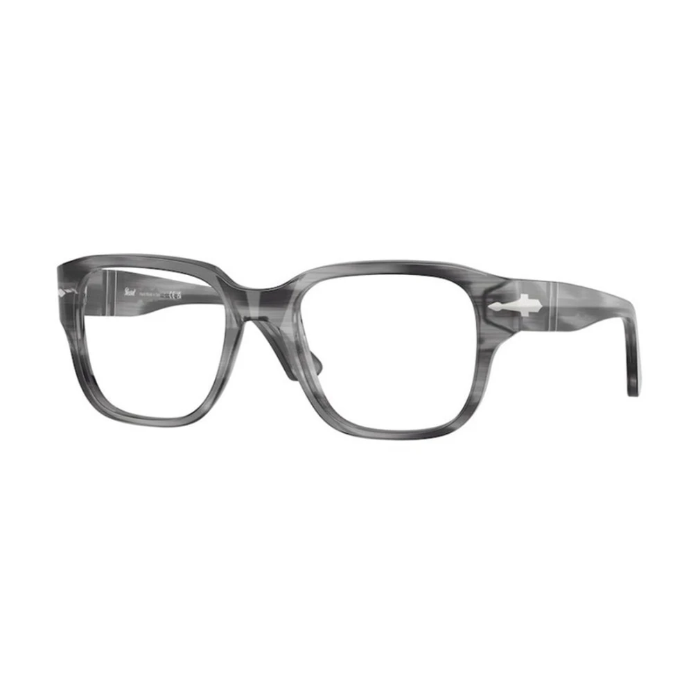 Persol , Glasses, Unisex, Gray, 51 Mm, Po3374v 1192 Glasses