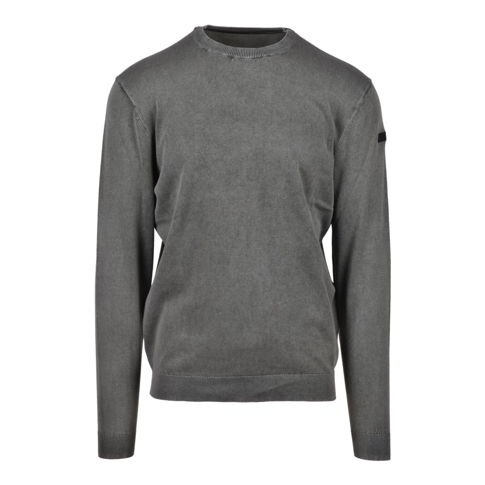 RRD Katoenen Stijlvol T-shirt Gray Heren