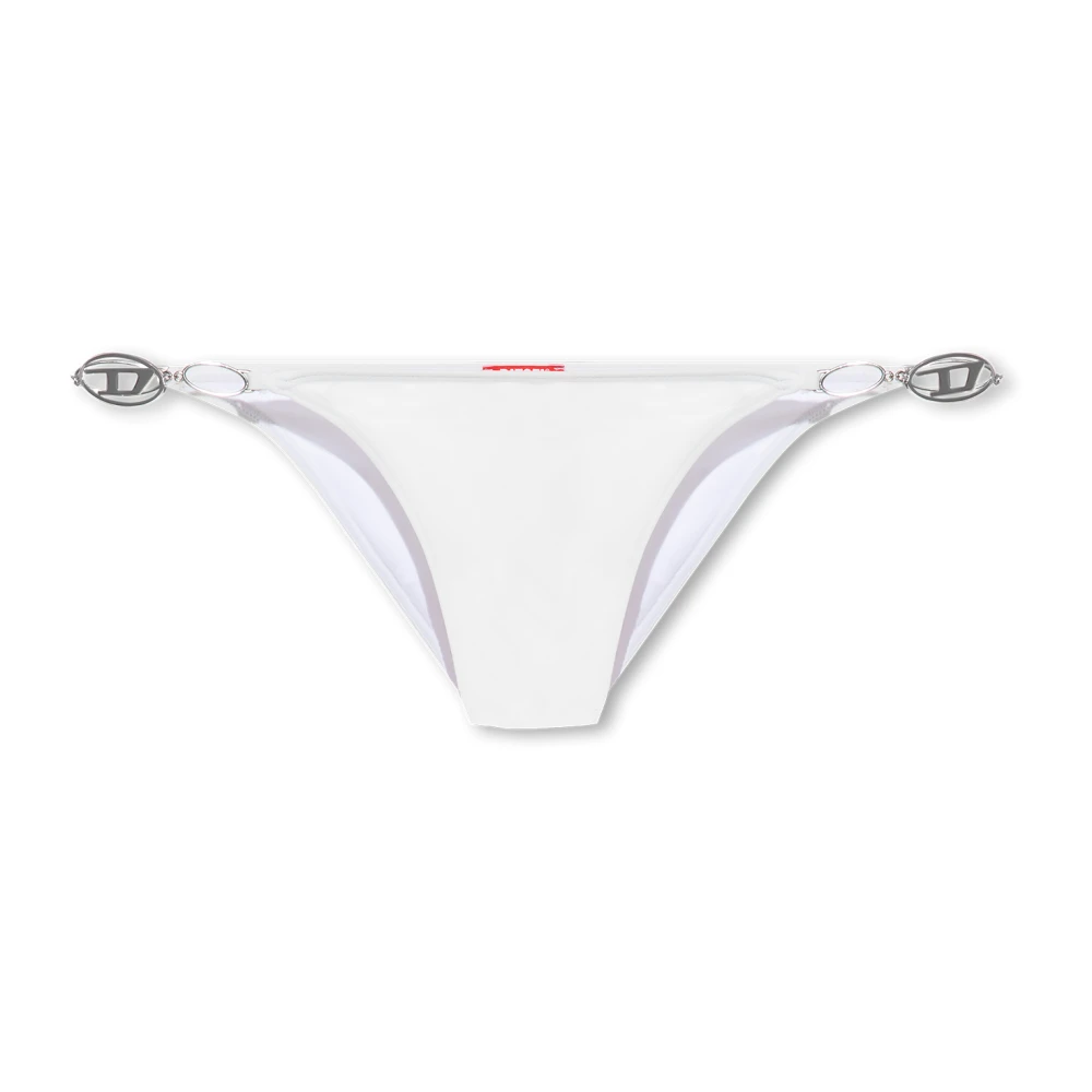 Diesel Bfpn-Irina bikini slip White Dames