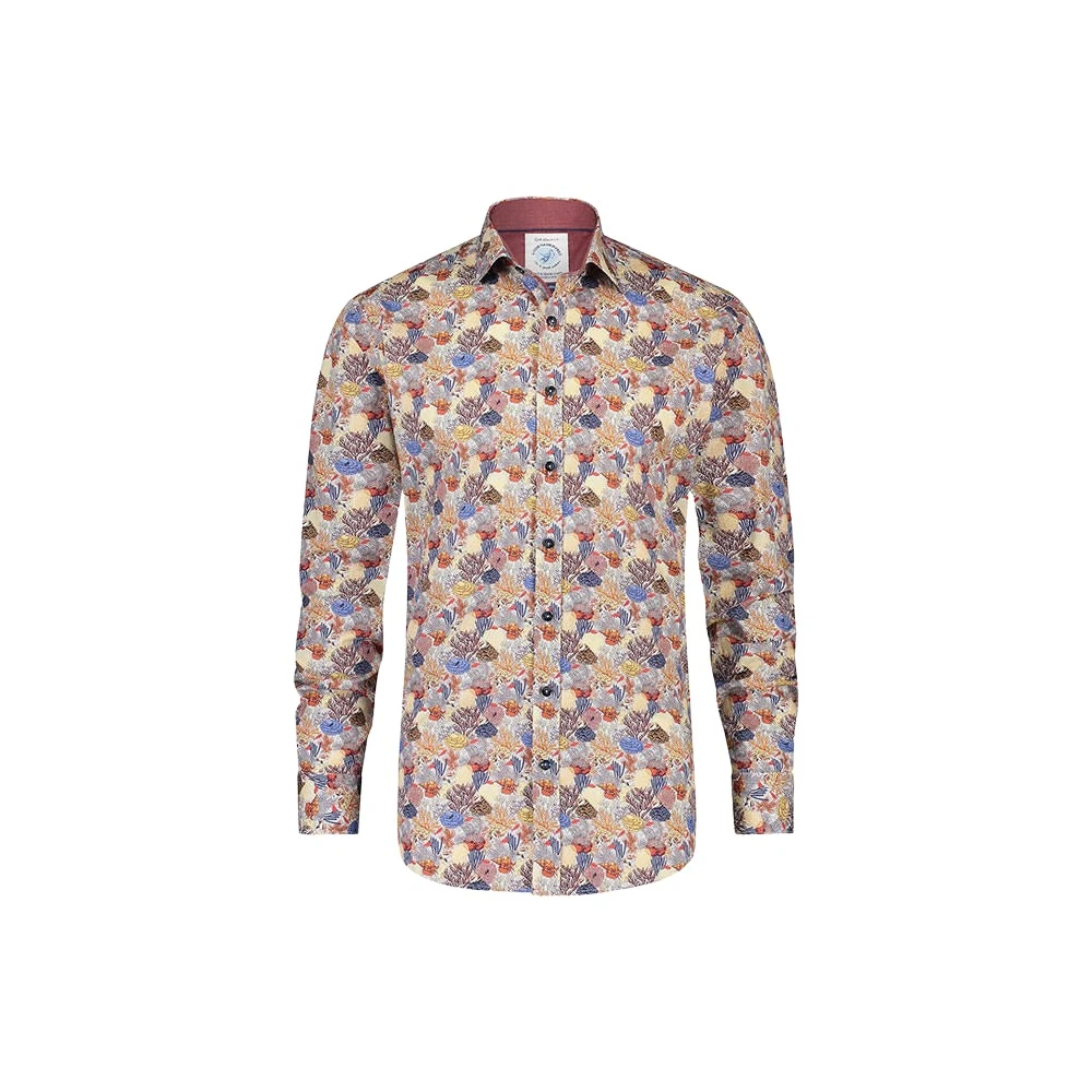 Shirts > Casual Shirts - - A fish named Fred - Modalova