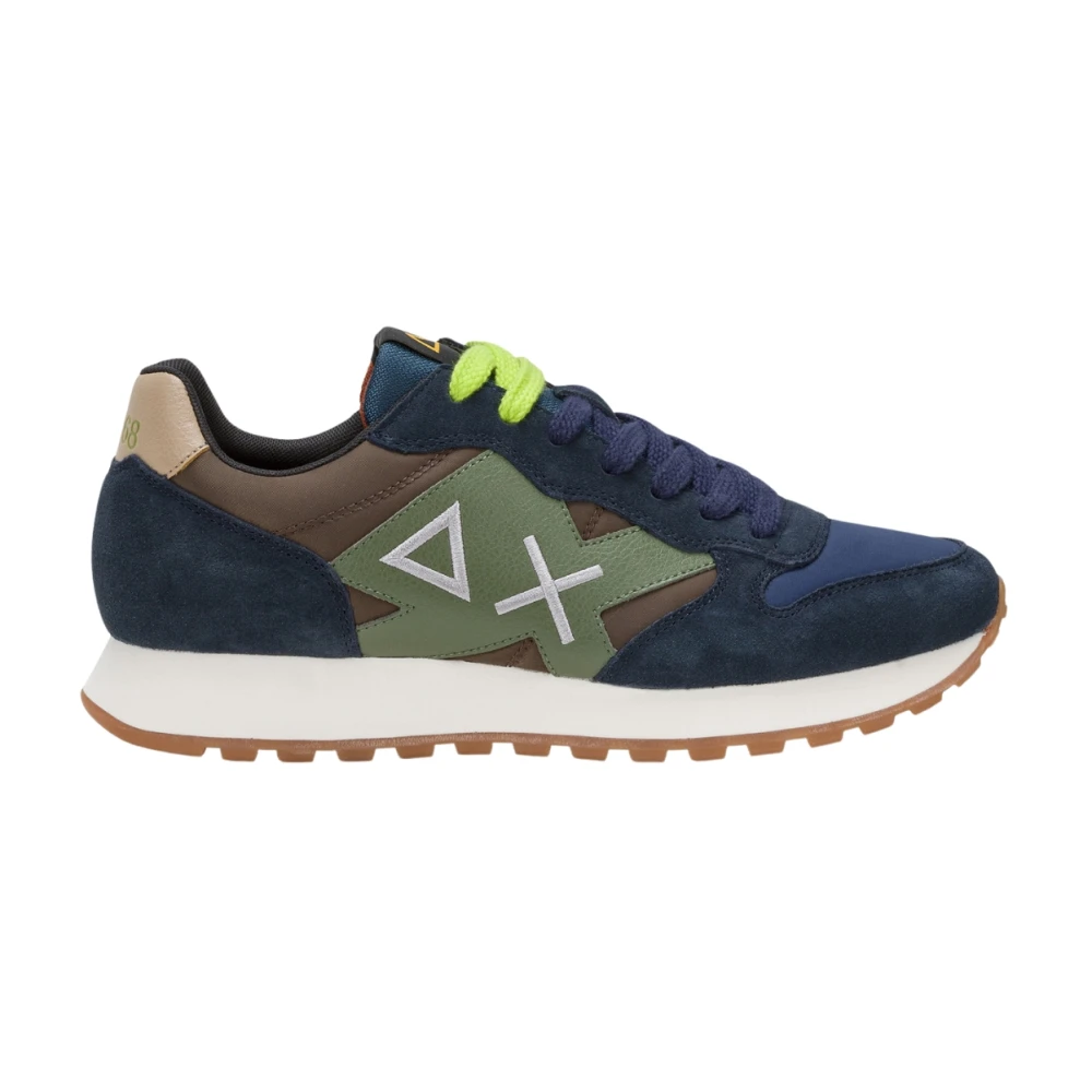 Sun68 - Shoes > Sneakers - Blue - Sun68 - Modalova