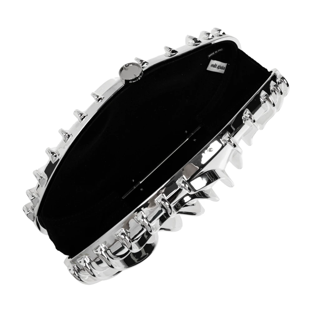 Cult Gaia Clutch Ezra Gray Dames
