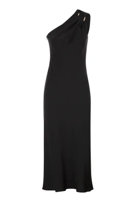 Mseentrata One-Shoulder Dress