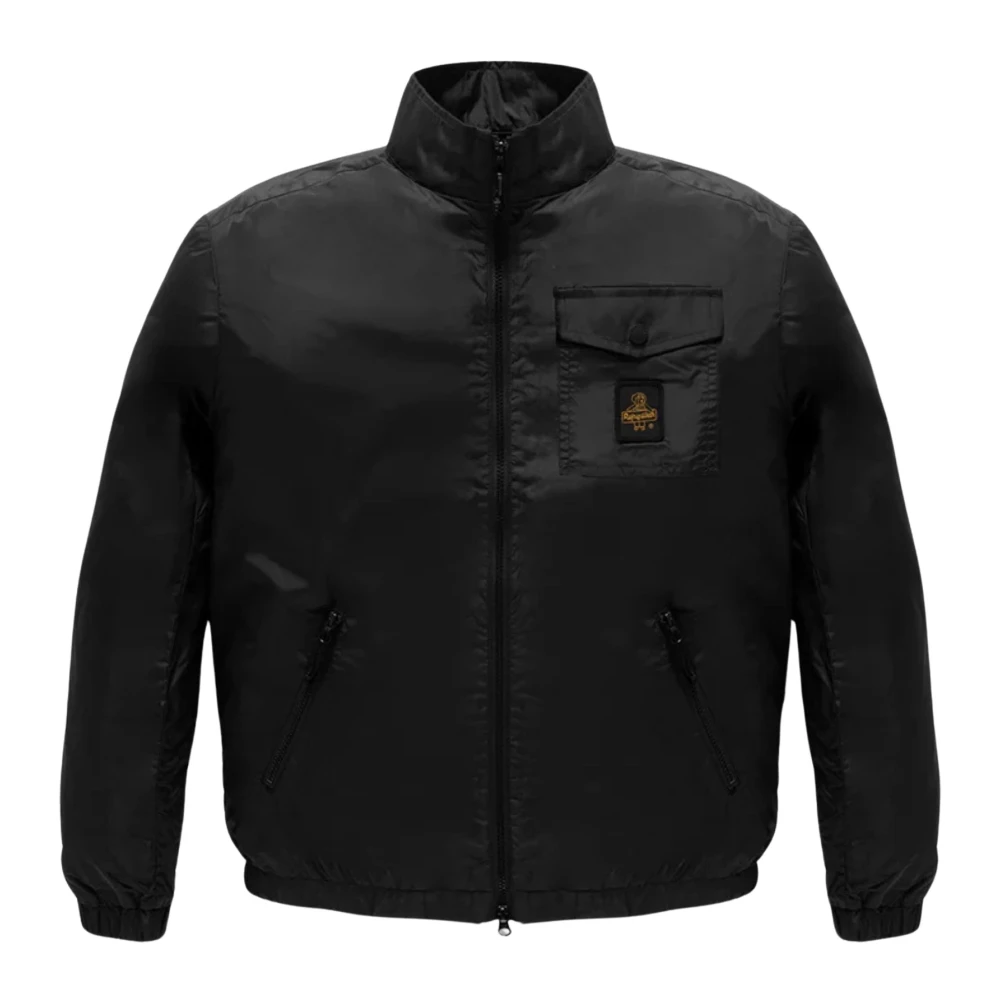 Refrigiwear Herren Schwarz Jacken, K, 3XLgröße: