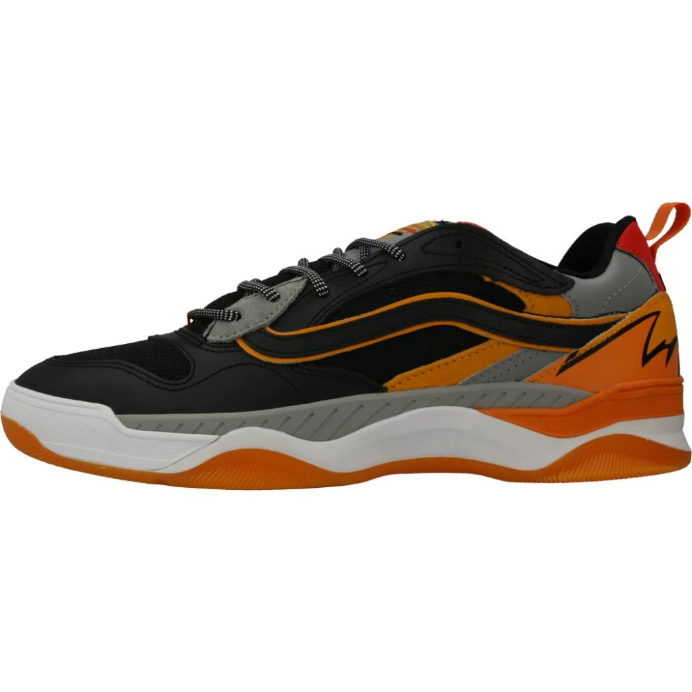 Vans Moderne Brux WC Sneakers Heren Schoenen Zwart