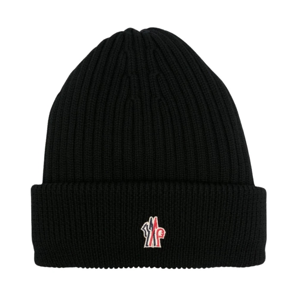 Accessories > Hats > Beanies - - Moncler - Modalova