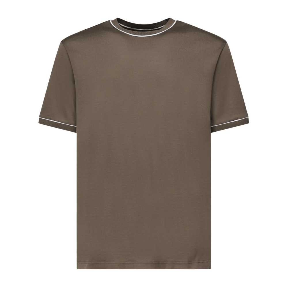 Tops > T-Shirts - - Eleventy - Modalova