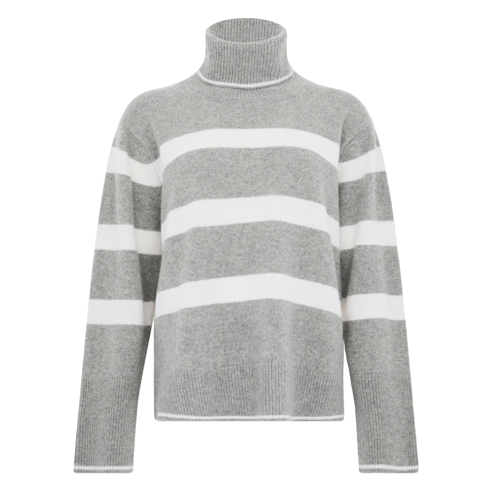 Seventy Grijze Sweaters Collectie Gray Dames