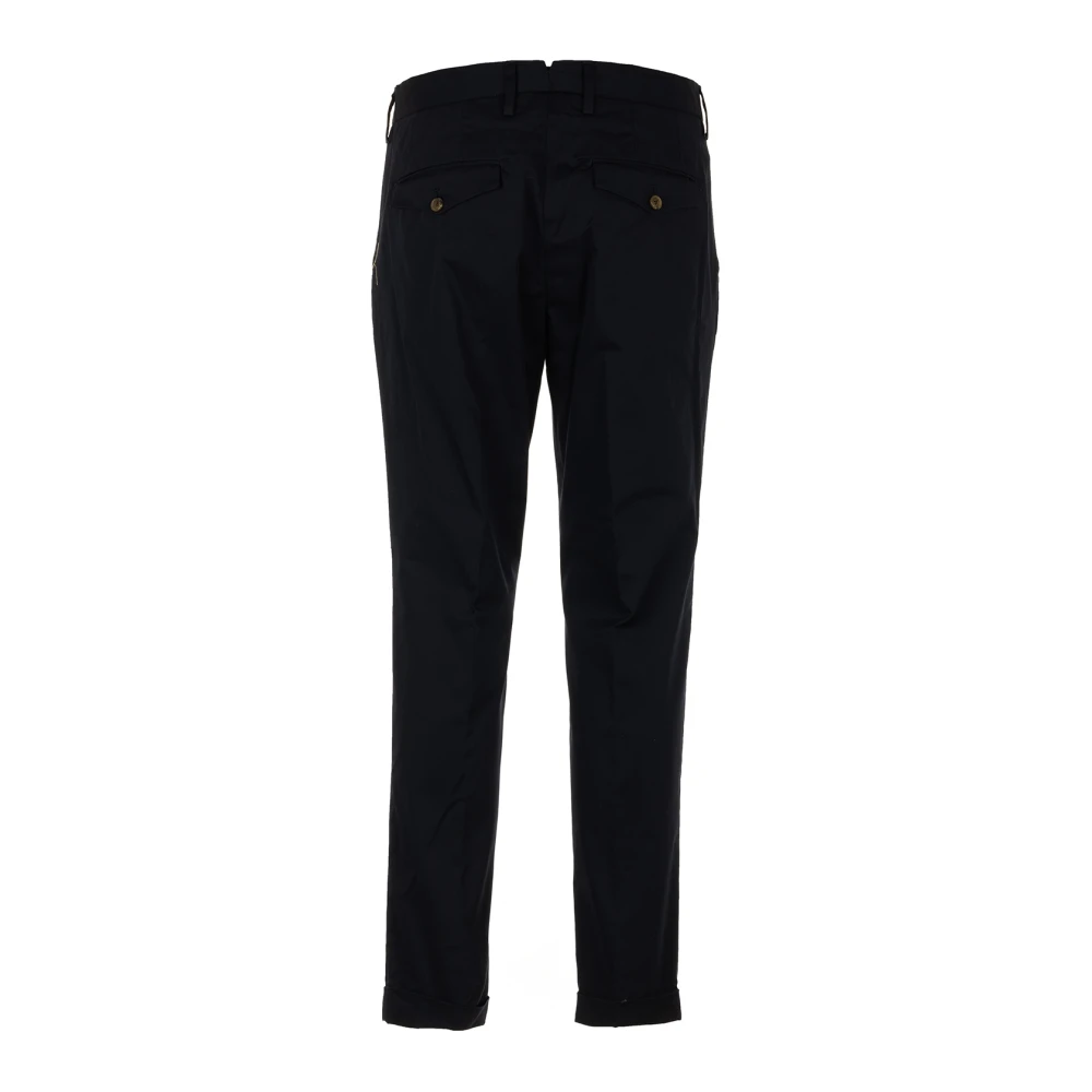 Myths Blauwe Stijlvolle Broek Blue Heren