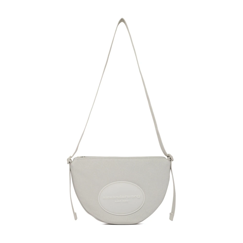 Alexander wang Stijlvolle Tassen Collectie White Dames